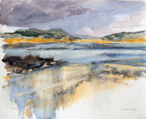 Print - Ballyness Bay Towards Inishbofin And Tory Island, Donegal